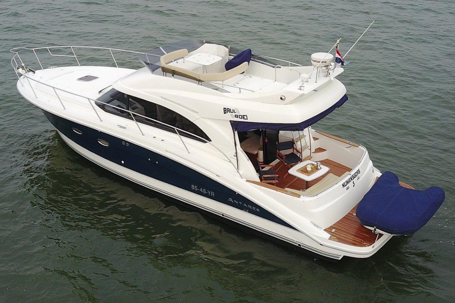 Beneteau Antares 42 - White Whale Yachtbrokers