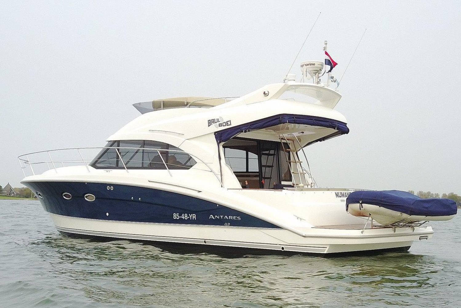 Beneteau Antares 42 - White Whale Yachtbrokers