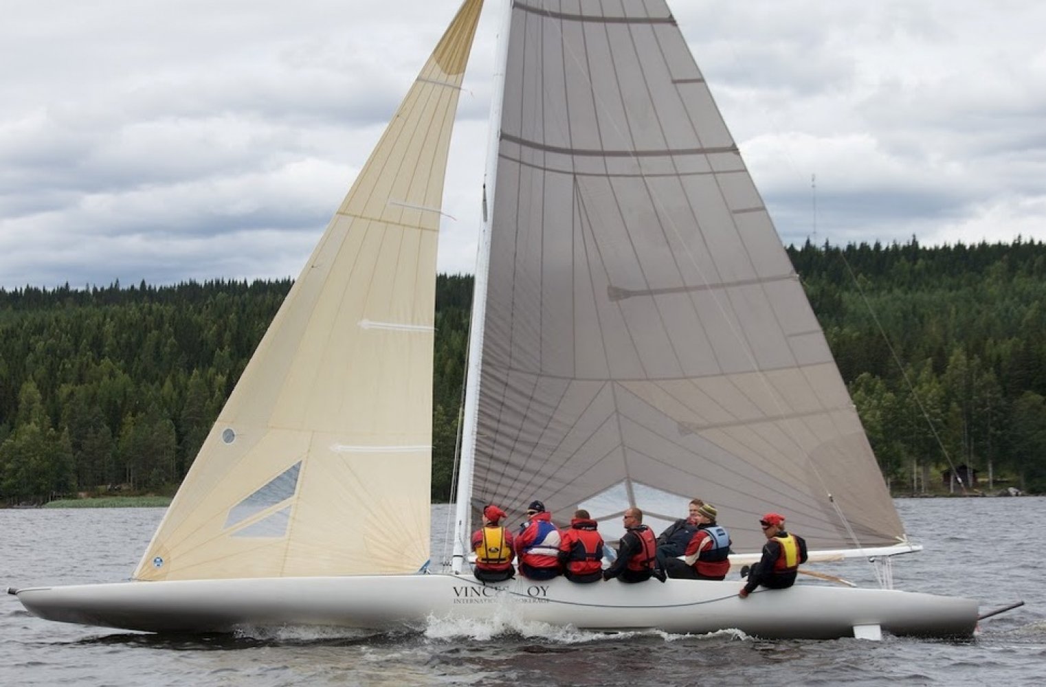 Melges A Scow - White Whale Yachtbrokers