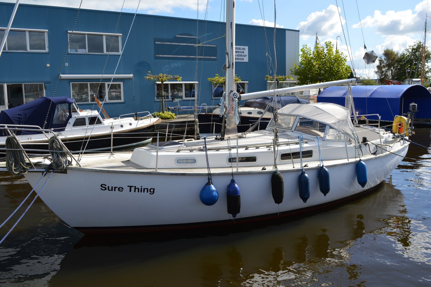 Taling 33 Ak - White Whale Yachtbrokers