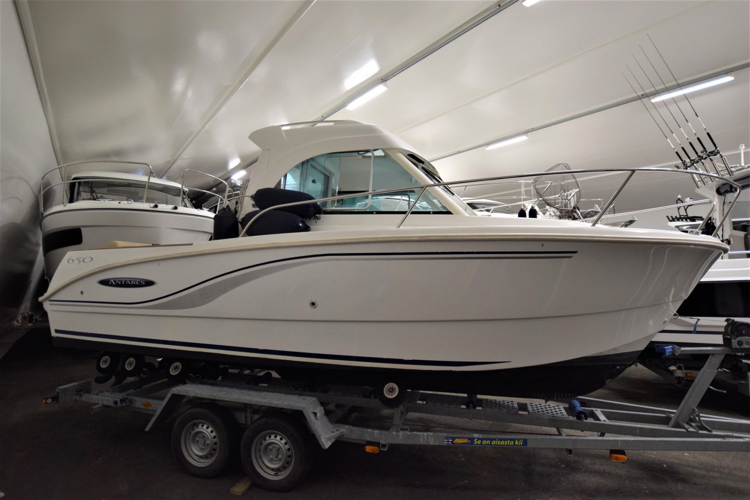 Beneteau Antares 650 - White Whale Yachtbrokers